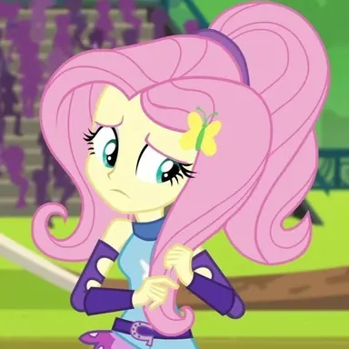 Profile image of Fluttershy