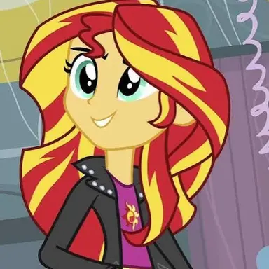 Profile image of Sunset Shimmer