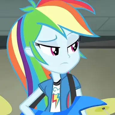 Profile image of Rainbow Dash
