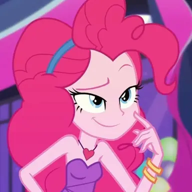 Profile image of Pinkie Pie