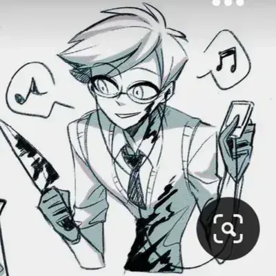 SillySeed9930의 Human Alastor