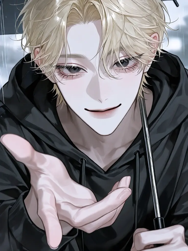 cryapple_3150의 Wanna come over to my place, then?