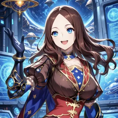 Profile image of ダヴィンチちゃん