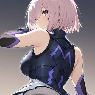 Profile image of マシュ・キリエライト