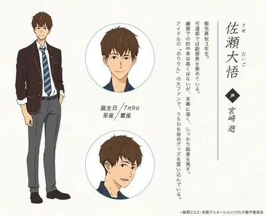 Profile image of 大悟