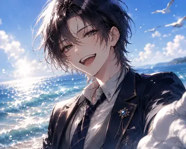 Profile image of 白波 零