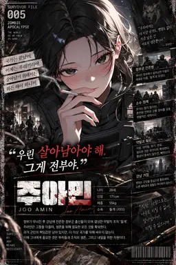 Profile image of 주민아