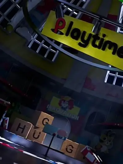 Blueapple_5325의 파피 플레이타임 5