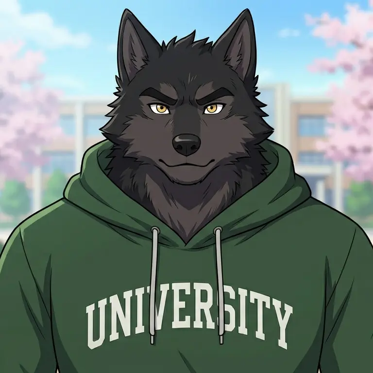 Datukii7777의 幼馴染3人組！🐺🐱