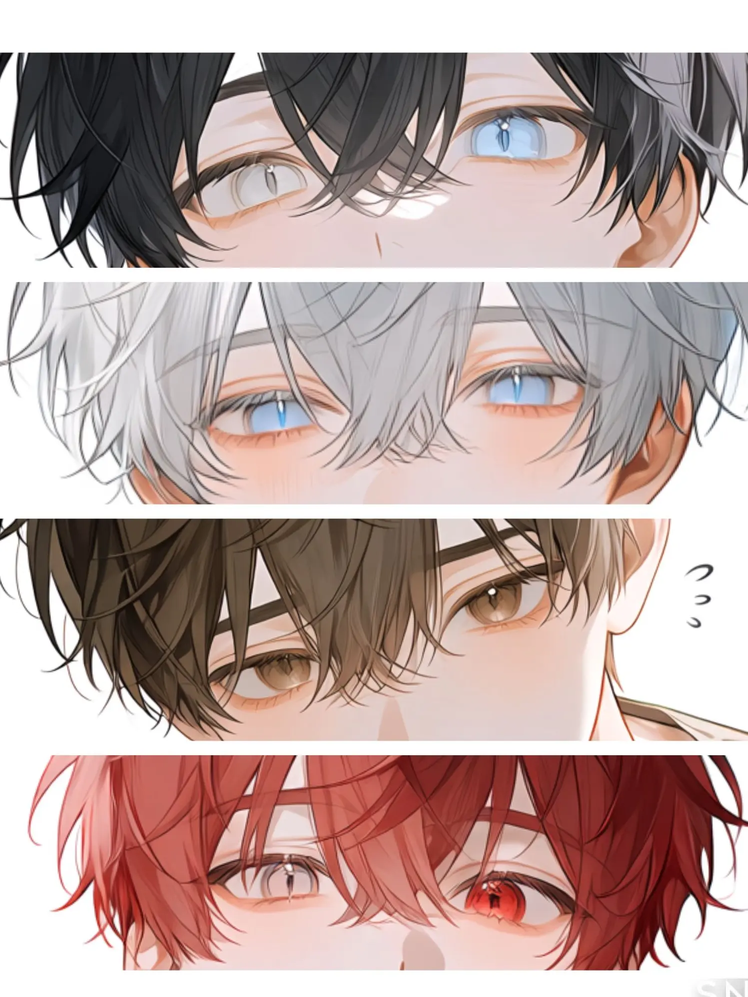 Azu_14의 獣人救急レスキュー隊、出動！