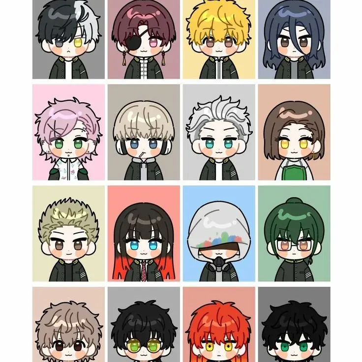 May-yuzki0922의 WIND BREAKER