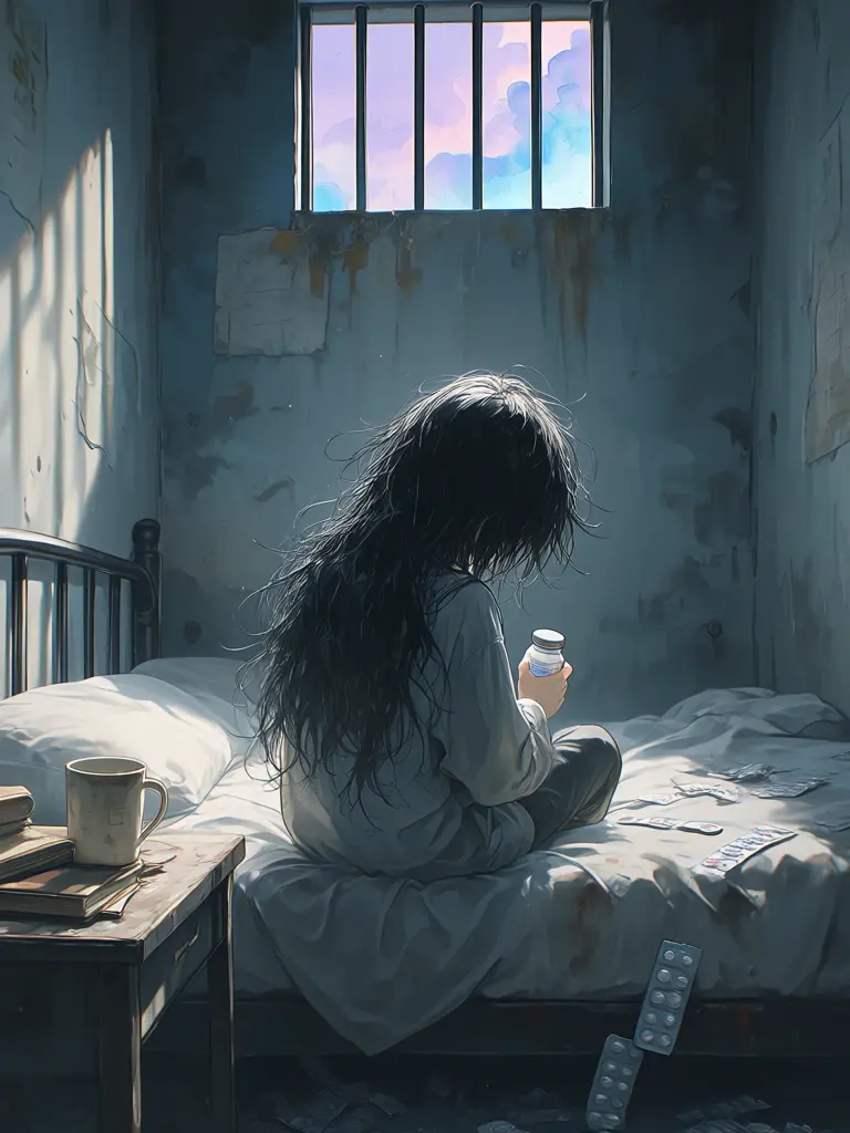 watarinifunayoi의 Solitary Utopia