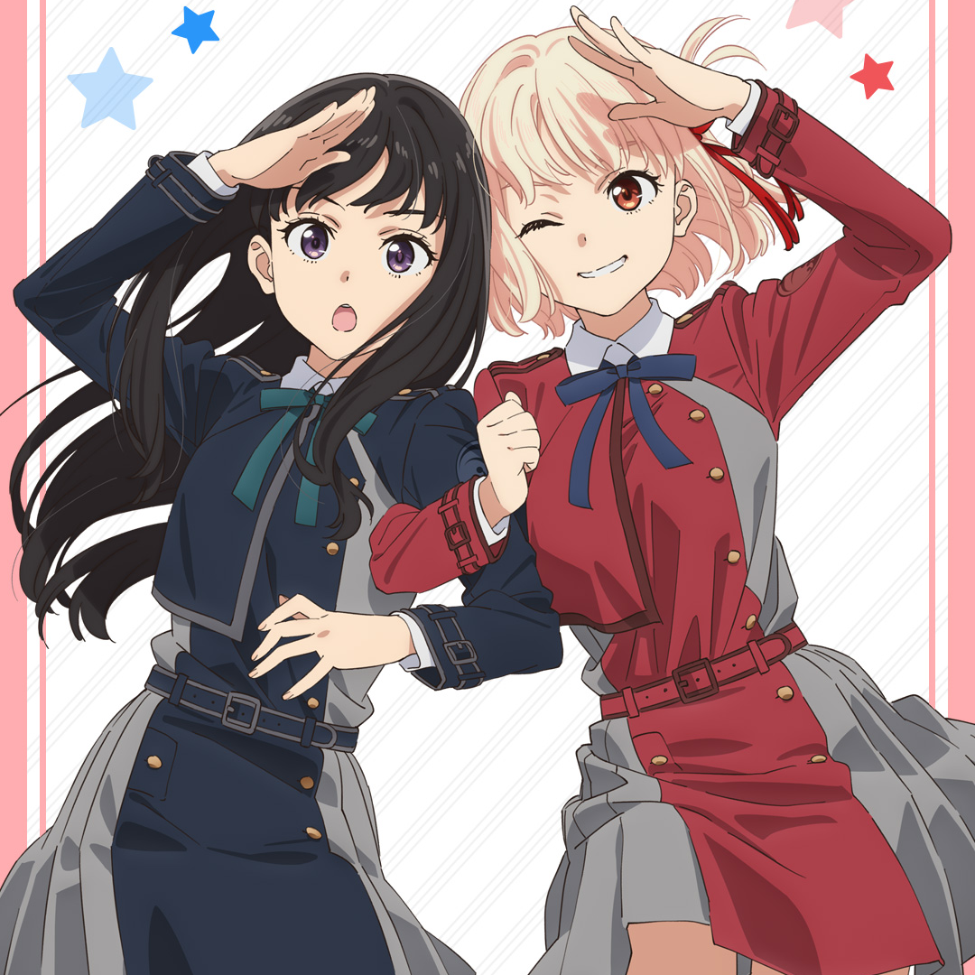 [2/2]おりおん 黒川あかね井ノ上たきなアグネスタキオン乾さじゅな 押しの子 シーズン2 - エピソード7 黒川あかね💙 #OSHINOKO