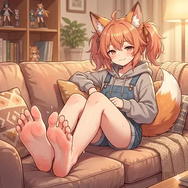 Profile image of 여우