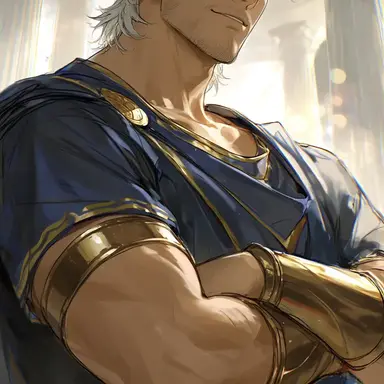 Profile image of Poseidon