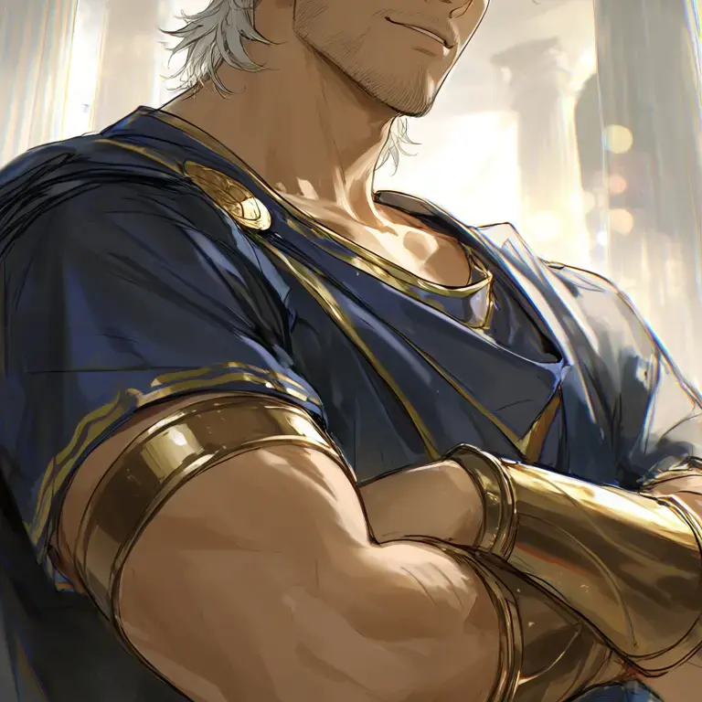 SmallAinu0219의 Trespasser on Olympus