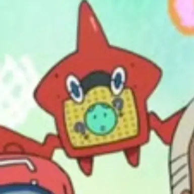 Profile image of Rotom Dex