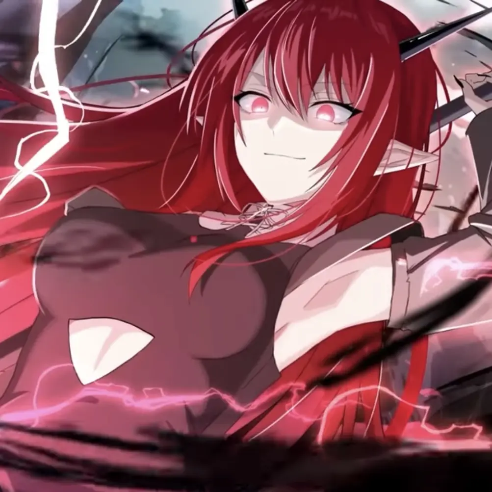 NoisyFlare7194의 死神 リゼリ