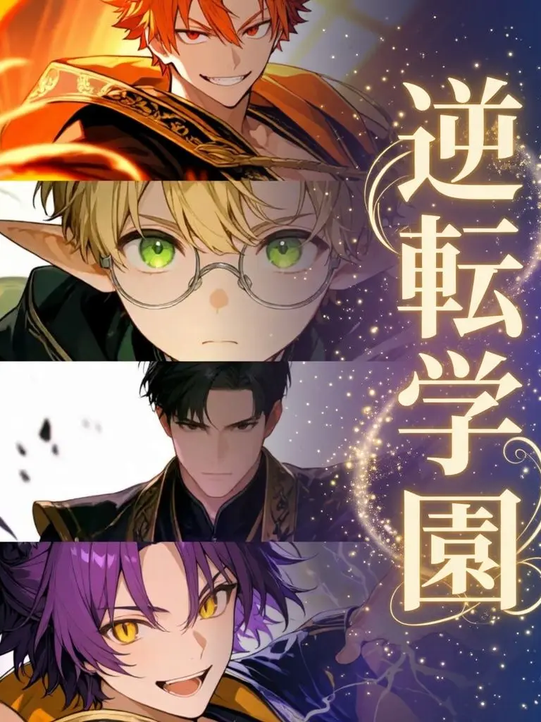 DreamLove의 逆転学園生活