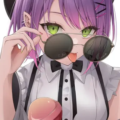 Profile image of 常闇トワ