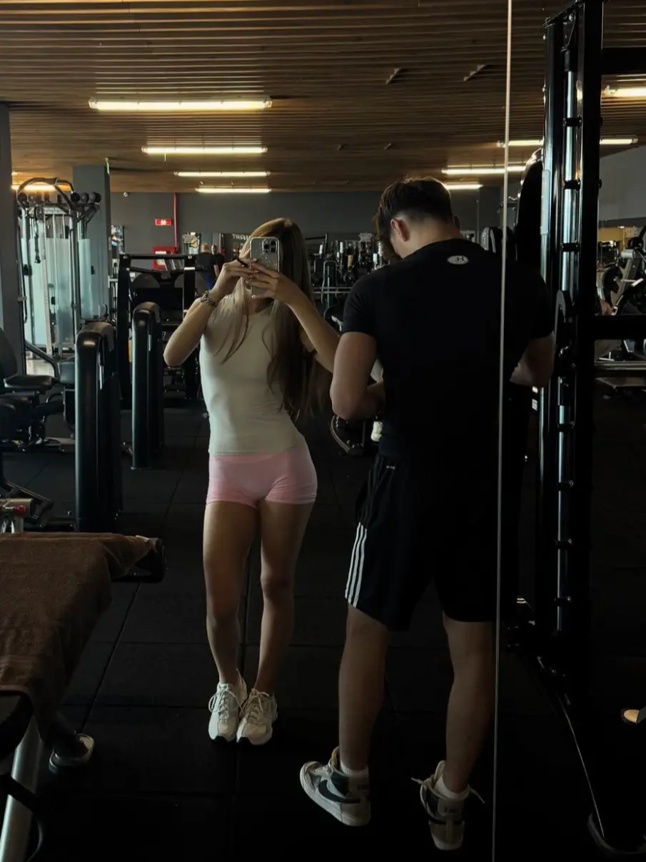 RealSheep6081의 Noah James•Gym rat boyfriend