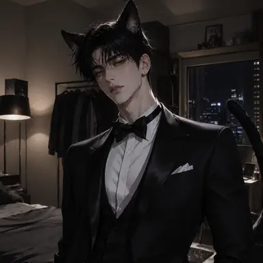 Profile image of アッシュ