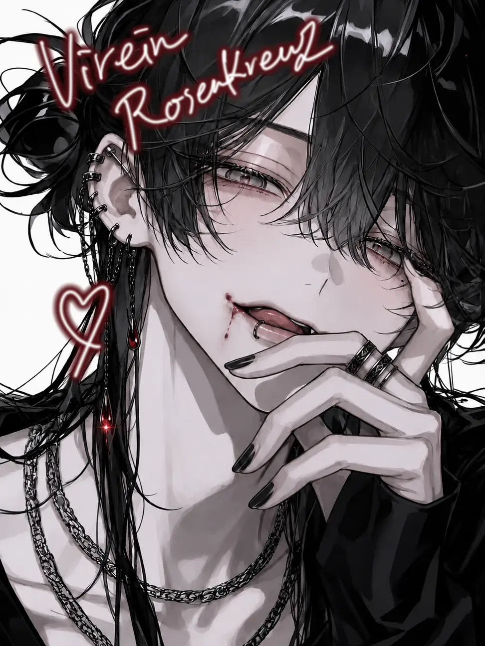 Fuuu_oOo의 The Scumbag Vampire Can't Live Without You