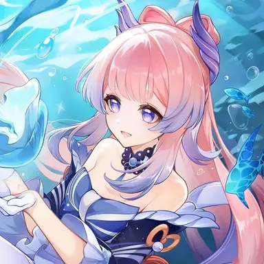 Profile image of 珊瑚宮心海