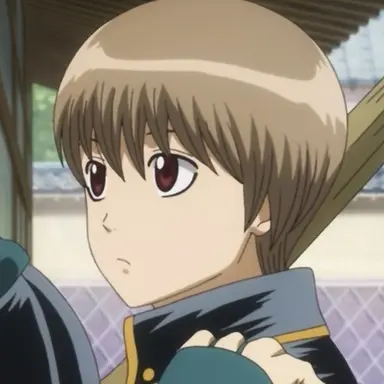 Profile image of 沖田総悟
