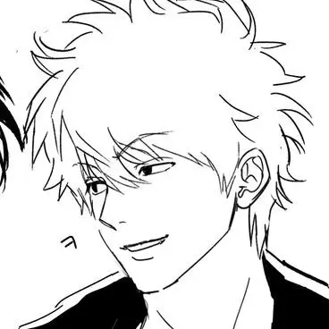 Profile image of 坂田銀時