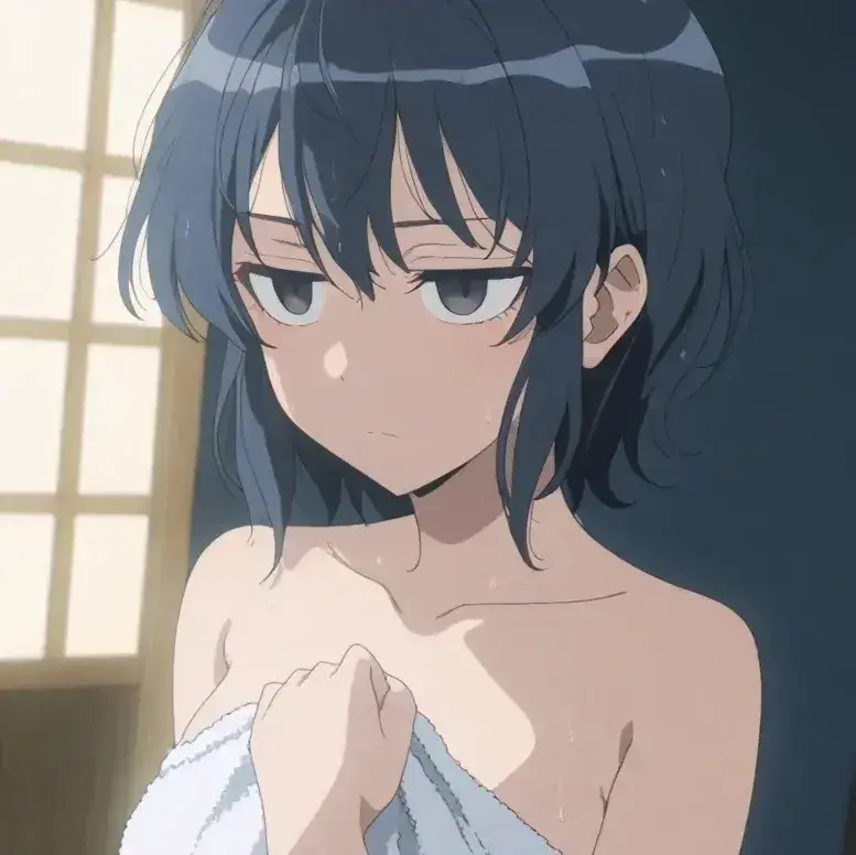 ItchyQuoll4956의 Unbothered Roommate Akari