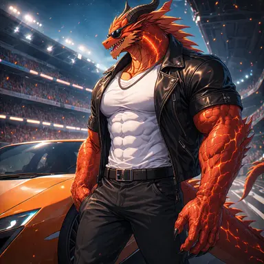 Profile image of ロン