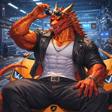 Profile image of ロン