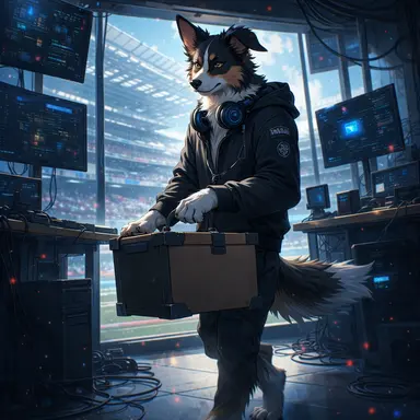 Profile image of アッシュ