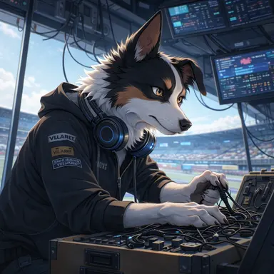 Profile image of アッシュ