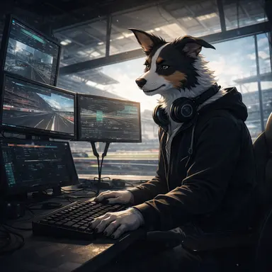Profile image of アッシュ