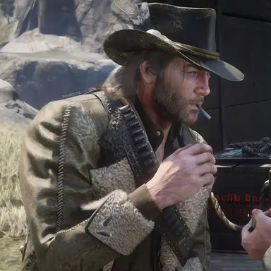 Profile image of Arthur Morgan