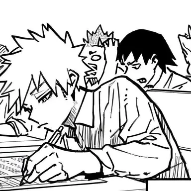 Profile image of 爆豪勝己