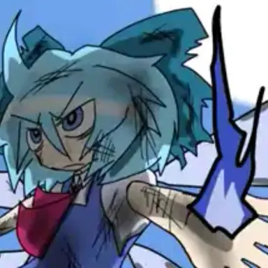 Profile image of チルノ