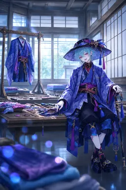 Profile image of 츠바키 시온