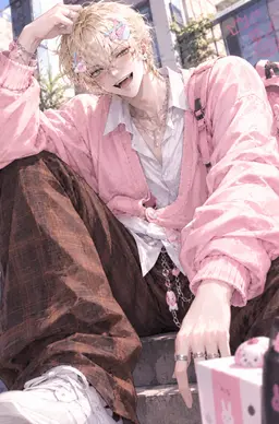Profile image of 탄다 하지메