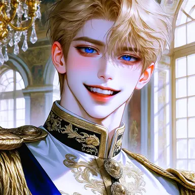 Profile image of 루시안 에르하르트