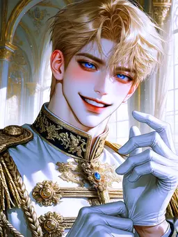 Profile image of 루시안 에르하르트