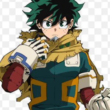 Profile image of 緑谷出久