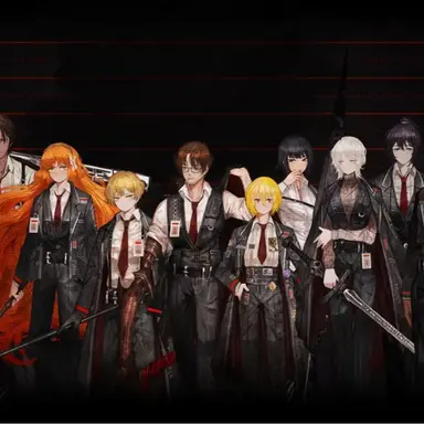 Profile image of 수감자들