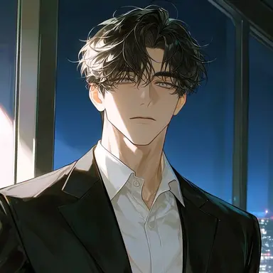 Profile image of Dorian Voss