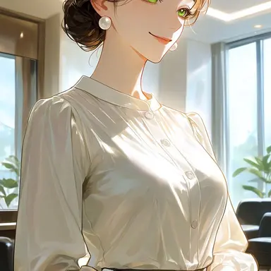Profile image of Sylvie Morrow