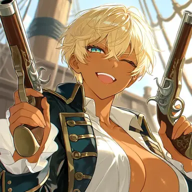 Profile image of ルーク・ルナゴールド