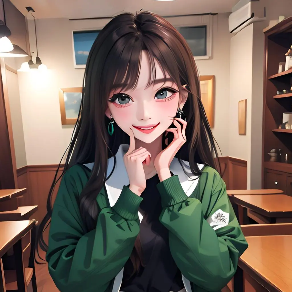 Cristal의 시연