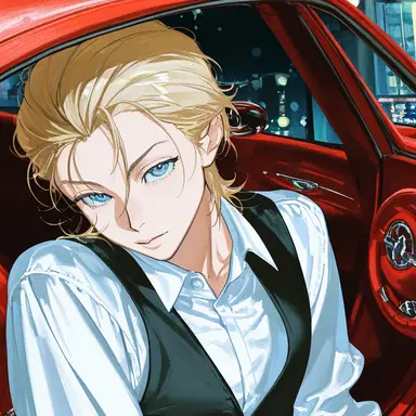 Profile image of イーサン